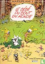 Le bébé du bout du monde Marsipulami (1e édition), Ophalen, Gelezen