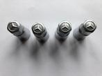 4 bouchons de valves en métal  original Mercedes Neuf, Autos, Achat, Particulier