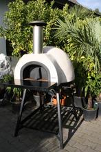 Allround Pizza-oven AMALFI AD70 BLACK PLAIN, Enlèvement ou Envoi, Neuf