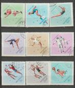 Hongarije  1754/62.  gest, Timbres & Monnaies, Timbres | Europe | Hongrie, Enlèvement, Affranchi