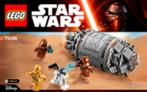 lego star wars 75136, Kinderen en Baby's, Ophalen of Verzenden, Zo goed als nieuw, Lego