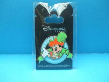 Disneyland parijs pin, ( lees de beschrijving AUB).  beschikbaar voor biedingen