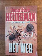 Jonathan Kellerman - Het web, Comme neuf, Enlèvement ou Envoi, Jonathan Kellerman