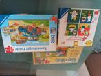 Puzzels 4 euro/doos, Kinderen en Baby's, Ophalen, Zo goed als nieuw