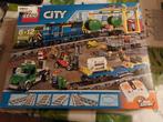 Lego City Cargo Train 60052, Enfants & Bébés, Jouets | Duplo & Lego, Comme neuf, Ensemble complet, Lego, Enlèvement ou Envoi