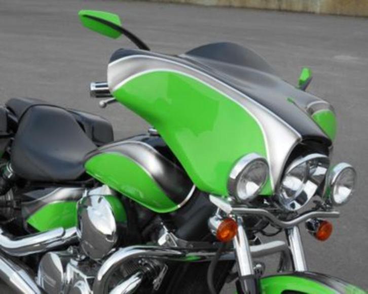 Kawasaki Batwing VN 800 VN 900 VN 1500 vn 2000, Motos, Pièces | Kawasaki, Neuf, Enlèvement ou Envoi
