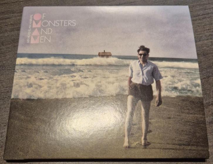 Of monsters and men - My head is an animal, Cd's en Dvd's, Cd's | Pop, Nieuw in verpakking, 2000 tot heden, Ophalen of Verzenden