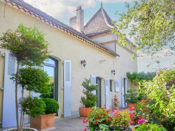 Maison de charme, vallée du Lot, près St-Cirq-Lapopie/Cahors, Village, 4 pièces, 160 m², France