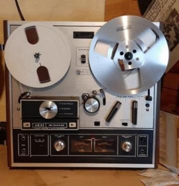 AKAI X-201D autoreverse beschikbaar voor biedingen
