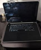 Dell xps ( redémarre en boucle,écran noir )
