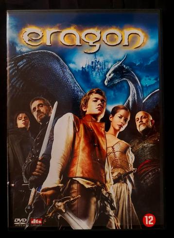 DVD du film Eragon - Jeremy Irons