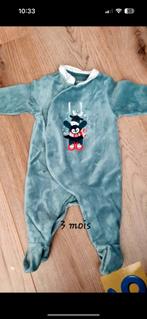 Pyjama bébé garçon ou fille taille 3 mois de Noël, Garçon ou Fille, Okaidi, Comme neuf, Enlèvement