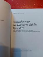 Duitstalig boek over Duitse uitreikingen tijdens WO2, Livres, Histoire mondiale, Comme neuf, Enlèvement ou Envoi, 20e siècle ou après