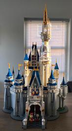 Lego 71040 Disney kasteel, Verzamelen, Zo goed als nieuw, Ophalen