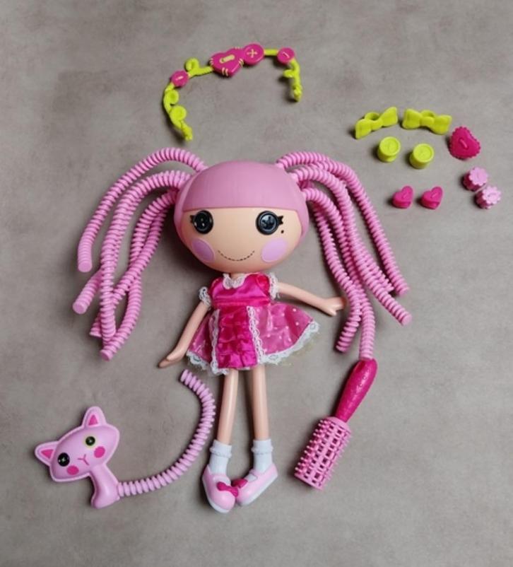 Lalaloopsy Sily Hair « Jewel Sparkles », Enfants & Bébés, Jouets | Poupées, Utilisé, Autres types, Enlèvement ou Envoi