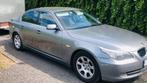 BMW 520D voor export, Auto's, BMW, Achterwielaandrijving, Zwart, Leder, Particulier