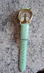 Montre dame vert, Ophalen of Verzenden, Zo goed als nieuw