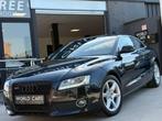 Audi A5 Coupé 2.0 TFSI AUTOMATIQUE /NAVIGATION /FULL OP, Auto's, Zwart, 4 cilinders, 1984 cc, Zwart