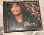 CD van Whitney Houston en Kevin Costner “The bodyguard”, Ophalen of Verzenden, Gebruikt