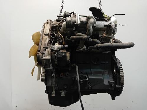 MOTOR Kia Sorento I (JC) (01-2002/12-2011) (D4CB), Auto-onderdelen, Motor en Toebehoren, Kia, Gebruikt