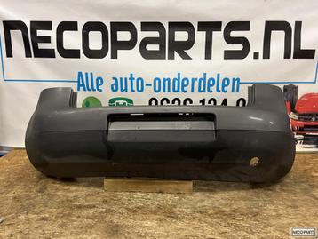 VOLKSWAGEN GOLF 5 1K6807421 ACHTERBUMPER BUMPER 