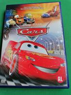 Cars (DVD), Gebruikt, Alle leeftijden, Ophalen of Verzenden, Actie en Avontuur