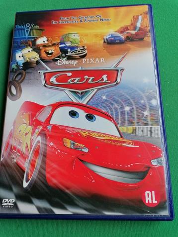 Cars (DVD) beschikbaar voor biedingen