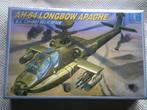 Amerikaanse gevechtshelikopter AH-64 LONGBOW APACHE, Nieuw, Overige merken, Ophalen of Verzenden, Helikopter