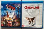 Blu-ray Lego the movie en Gremlins samen 5€, Cd's en Dvd's, Ophalen of Verzenden, Zo goed als nieuw