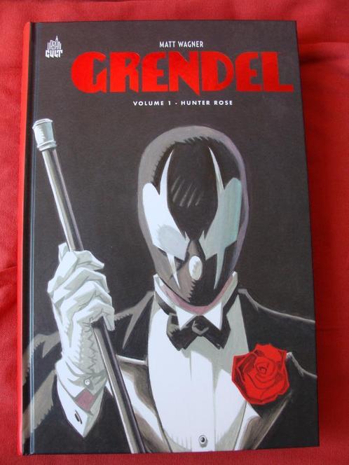 GRENDEL  T1 (EO VF), Livres, BD | Comics, Neuf, Comics, Amérique, Enlèvement