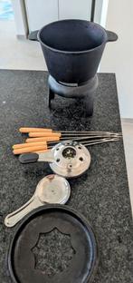 BBQ-Toro Fond2p, Elektronische apparatuur, Fonduesets, Ophalen of Verzenden, Gebruikt
