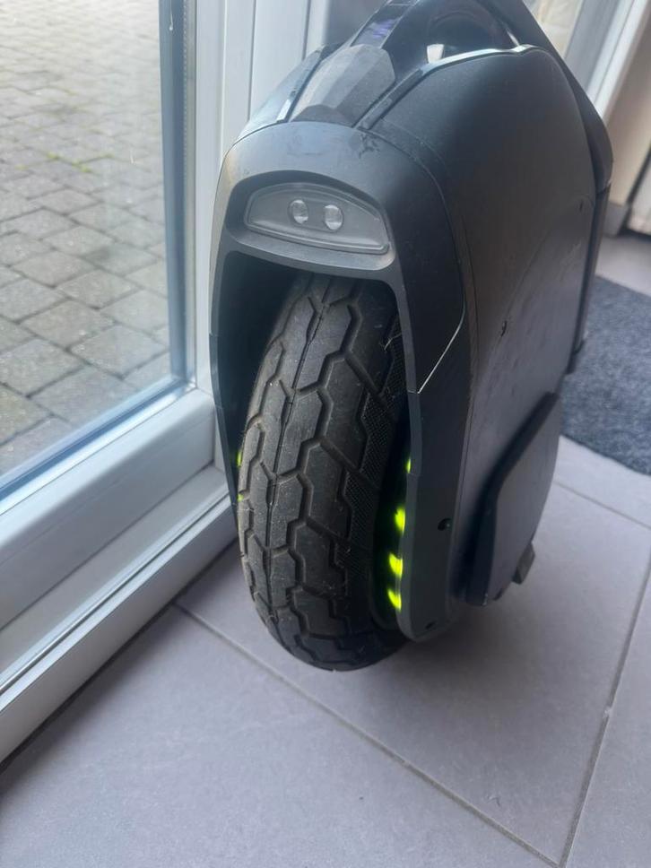 Segway ninebot Z6  monowiel, Fietsen en Brommers, Steps, Gebruikt, Ophalen