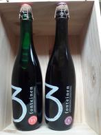3 fonteinen Frambozenlambik 17/18 - Schaarbeekse kriek 17/18, Ophalen, Nieuw, Flesje(s), Overige merken