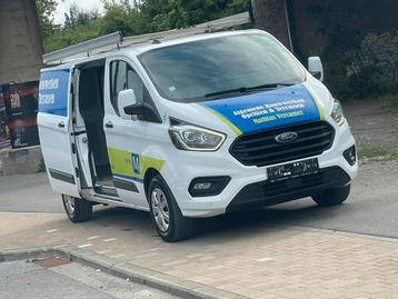 2020 Ford trasite met e6b-registratieverzoek  beschikbaar voor biedingen