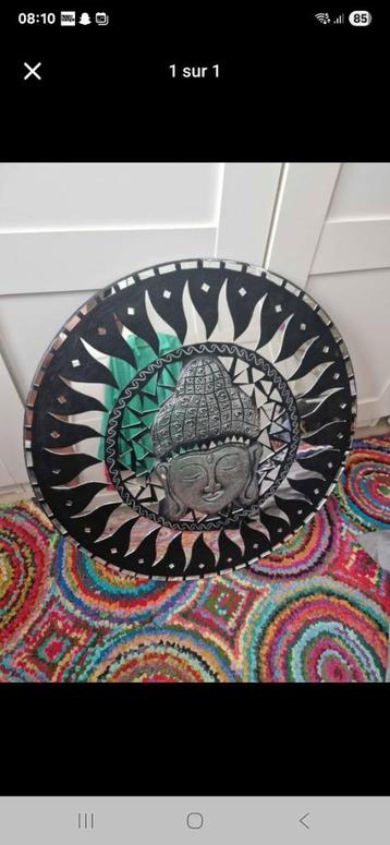 Prachtige Boeddha-decoratie beschikbaar voor biedingen