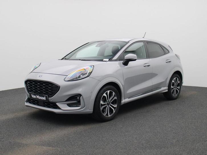 Ford Puma 1.5 TDCi 88kW ST-Line V NAVI | CAMERA | Cruise ctr, Auto's, Ford, Bedrijf, Te koop, Puma, Airconditioning, Climate control