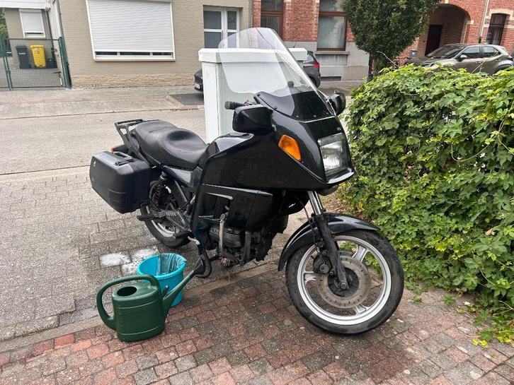 BMW K75 RT, Motoren, Motoren | BMW, Particulier, Toermotor, meer dan 35 kW, 3 cilinders, Cardan-aandrijving, Handvatverwarming