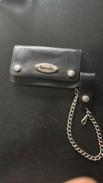 Intruder biner wallet, Enlèvement ou Envoi, Comme neuf, Cuir