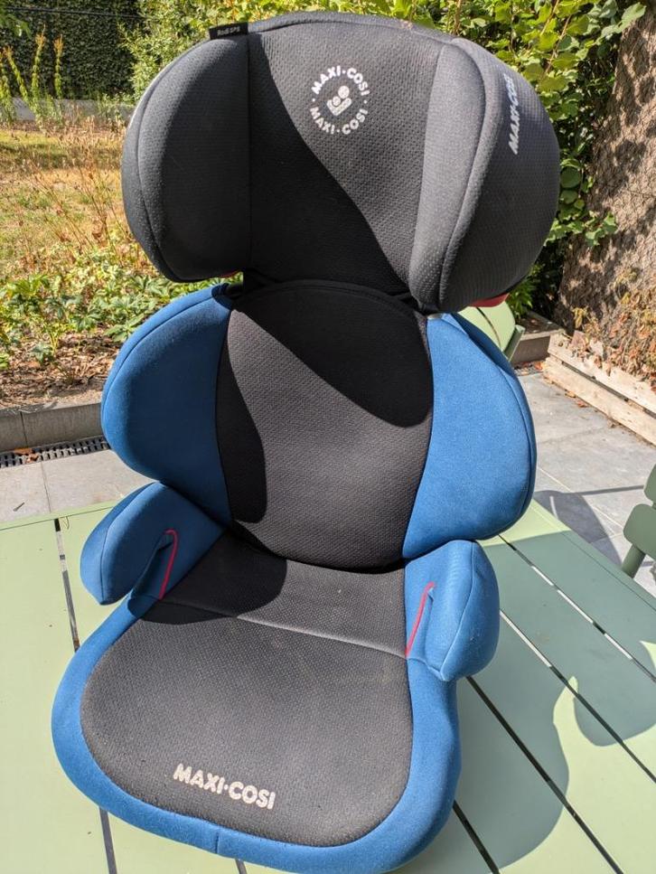 Maxi-Cosi Rodi SPS, Kinderen en Baby's, Autostoeltjes, Gebruikt, Maxi-Cosi, 9 t/m 36 kg, Autogordel, Afneembare rugleuning, Verstelbare rugleuning
