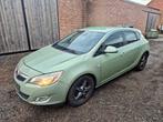 2011 Opel Astra, Auto's, Euro 5, Gebruikt, Overige brandstoffen, Bedrijf