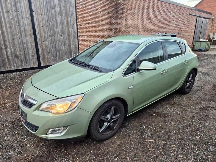 2011 Opel Astra, Auto's, Opel, Bedrijf, Astra, Overige brandstoffen, Euro 5, Overige carrosserie, Gebruikt