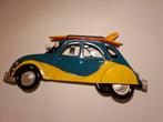 PLAQUE MURALE EN MÉTAL VOLKSWAGEN BEETLE, Autos, Particulier, Achat