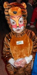 Tijger verkleed kostuum, Kinderen en Baby's, Carnavalskleding en Verkleedspullen, Ophalen of Verzenden