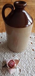 Engelse vintage steengoed kruik, Pearsons, Antiek en Kunst, Ophalen of Verzenden