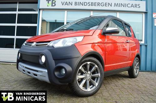 Aixam Brommobiel Crossline Premium | Microcar - Ligier, Diversen, Brommobielen en Scootmobielen, Gebruikt, Overige merken