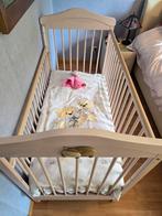 Babybed,matras,beddengoed, Kinderen en Baby's, Ophalen, Zo goed als nieuw