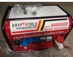 Benzine  generator  generatoren goedkoopste, Caravans en Kamperen, Ophalen of Verzenden, Nieuw