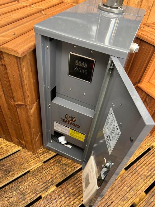 Hottub ombouwen naar DIESEL REXENER, Tuin en Terras, Zwembad-toebehoren, Nieuw, Ophalen