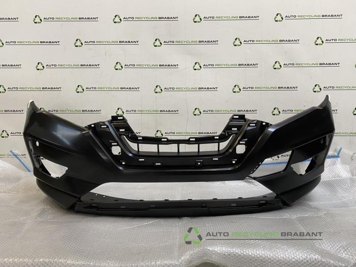 Voorbumper van een Nissan X-Trail, 12 maanden garantie, -, -, Nieuw