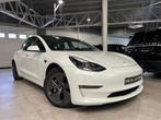Tesla Model 3 - Dual motor - Long range, Auto's, Bluetooth, Zwart, Dealer onderhouden, Te koop